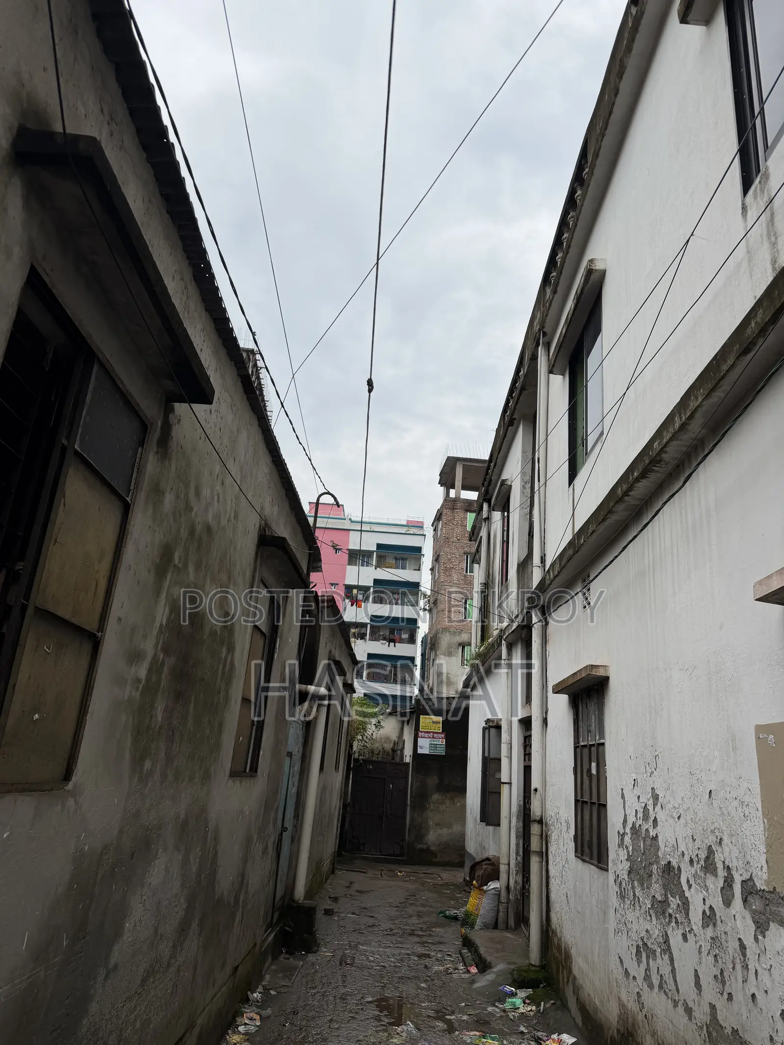 বাড্ডায় ৯ বেডরুমের বাড়ি বিক্রয়ের জন্য