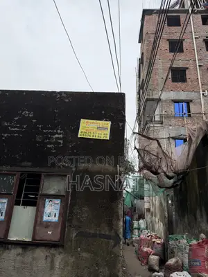 বাড্ডায় ৯ বেডরুমের বাড়ি বিক্রয়ের জন্য