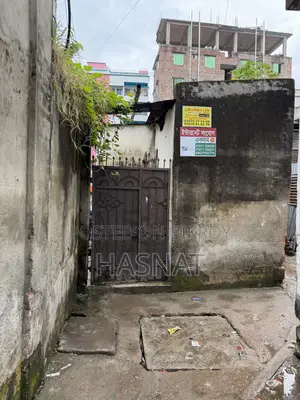 বাড্ডায় ৯ বেডরুমের বাড়ি বিক্রয়ের জন্য