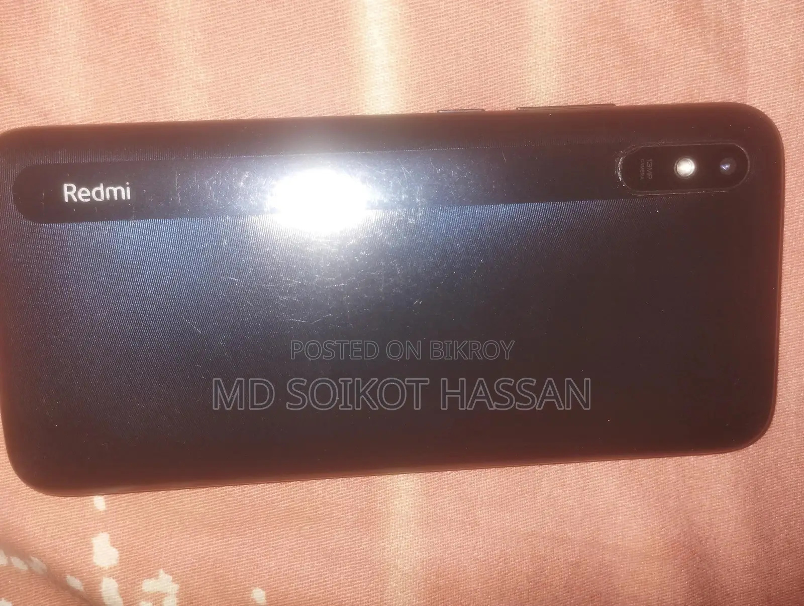 শাওমি রেডমি ৯এ ৩২ জিবি ব্ল্যাক