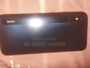 শাওমি রেডমি ৯এ ৩২ জিবি ব্ল্যাক