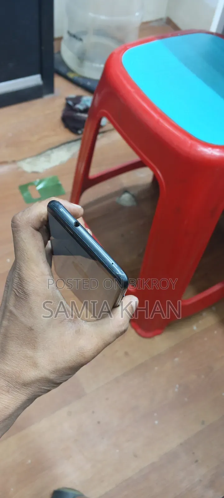 Samsung Galaxy A11 32 GB Black
