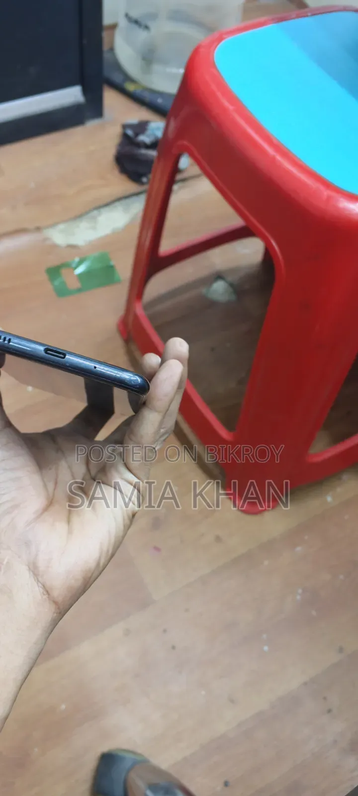 Samsung Galaxy A11 32 GB Black
