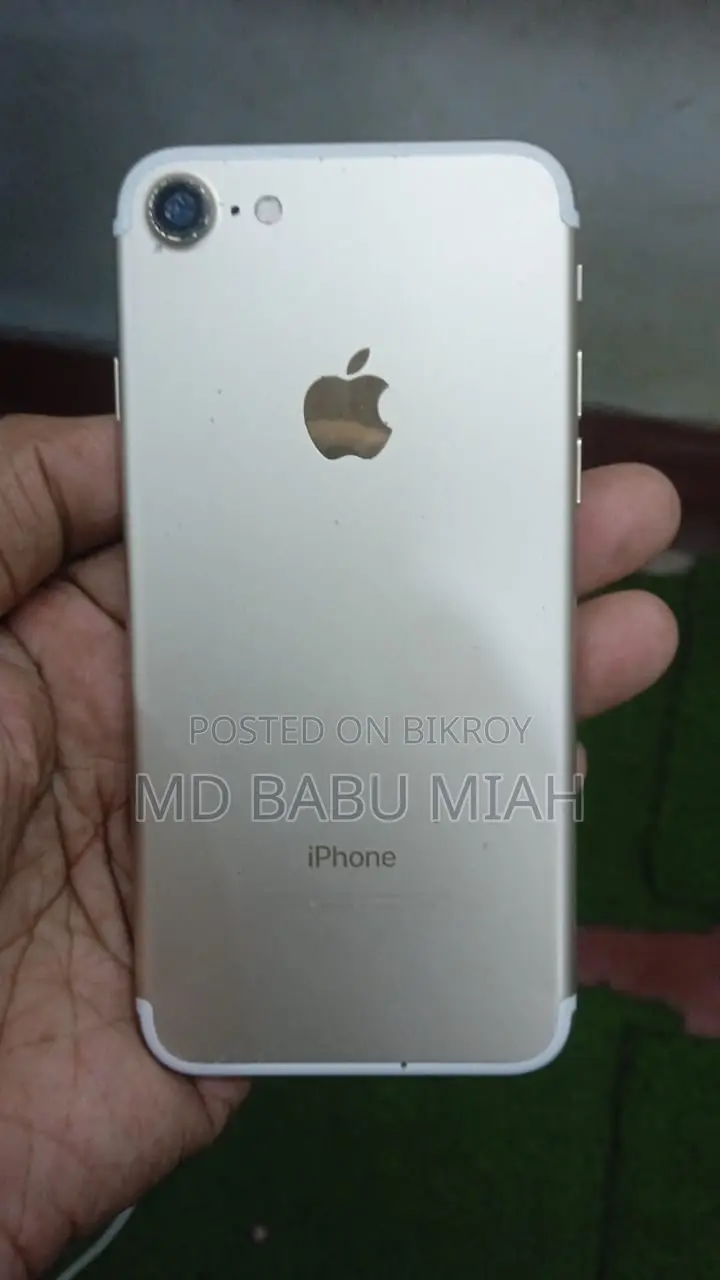 Apple iPhone 7 32 GB Rose Gold