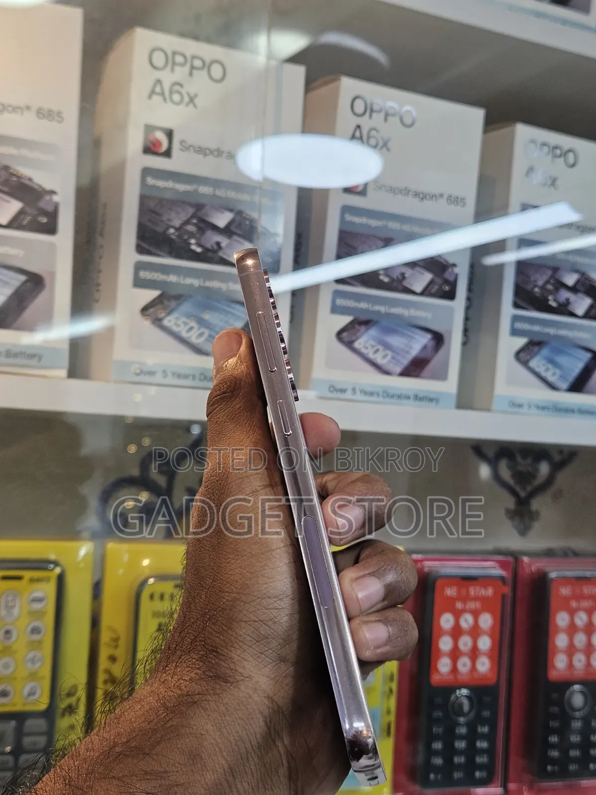 Samsung Galaxy S23+ 256 GB Pink