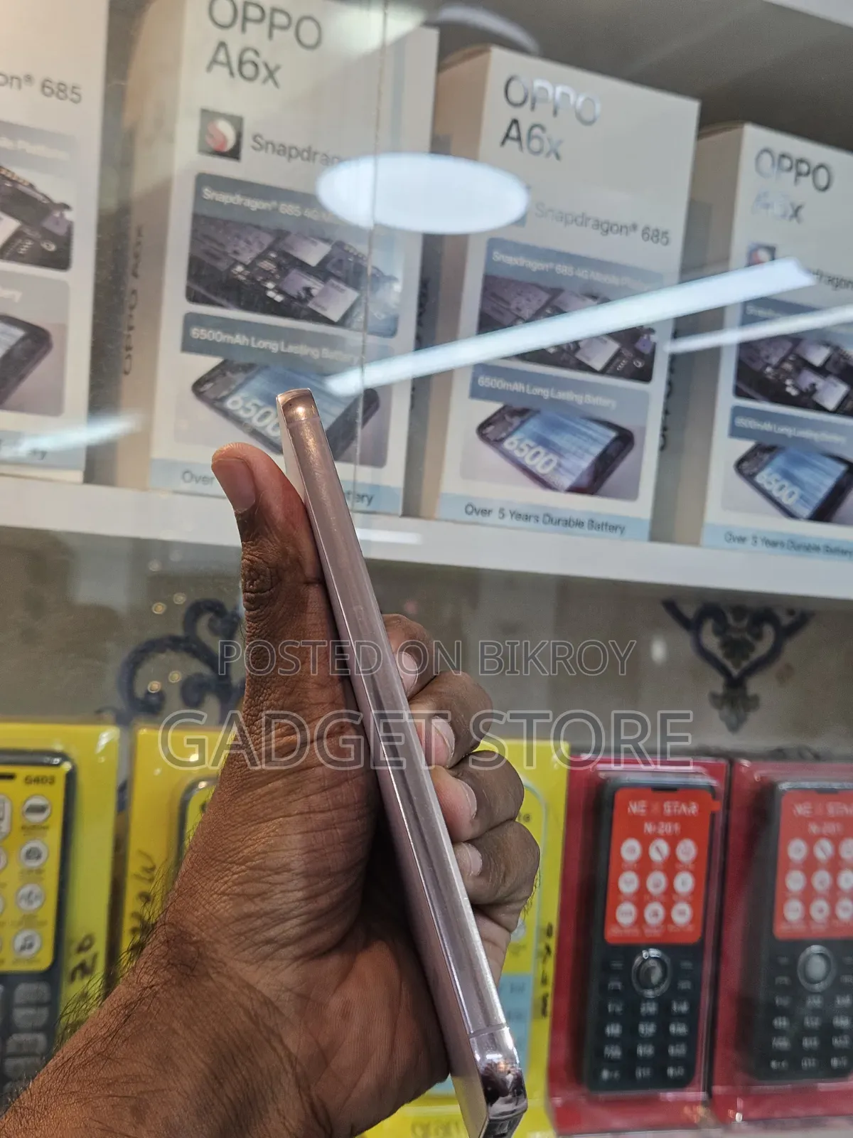 Samsung Galaxy S23+ 256 GB Pink