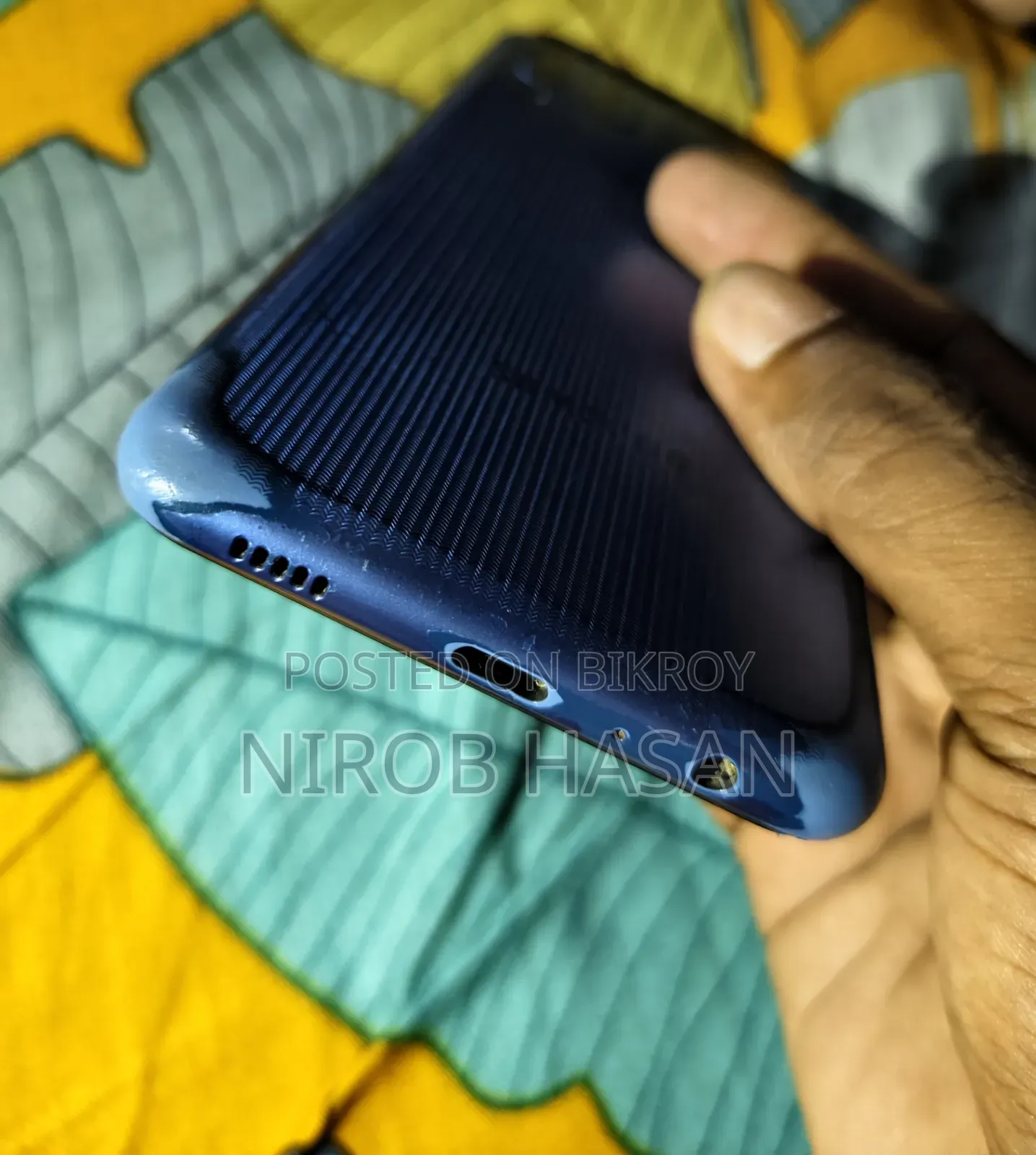 Samsung Galaxy F22 128 GB Blue