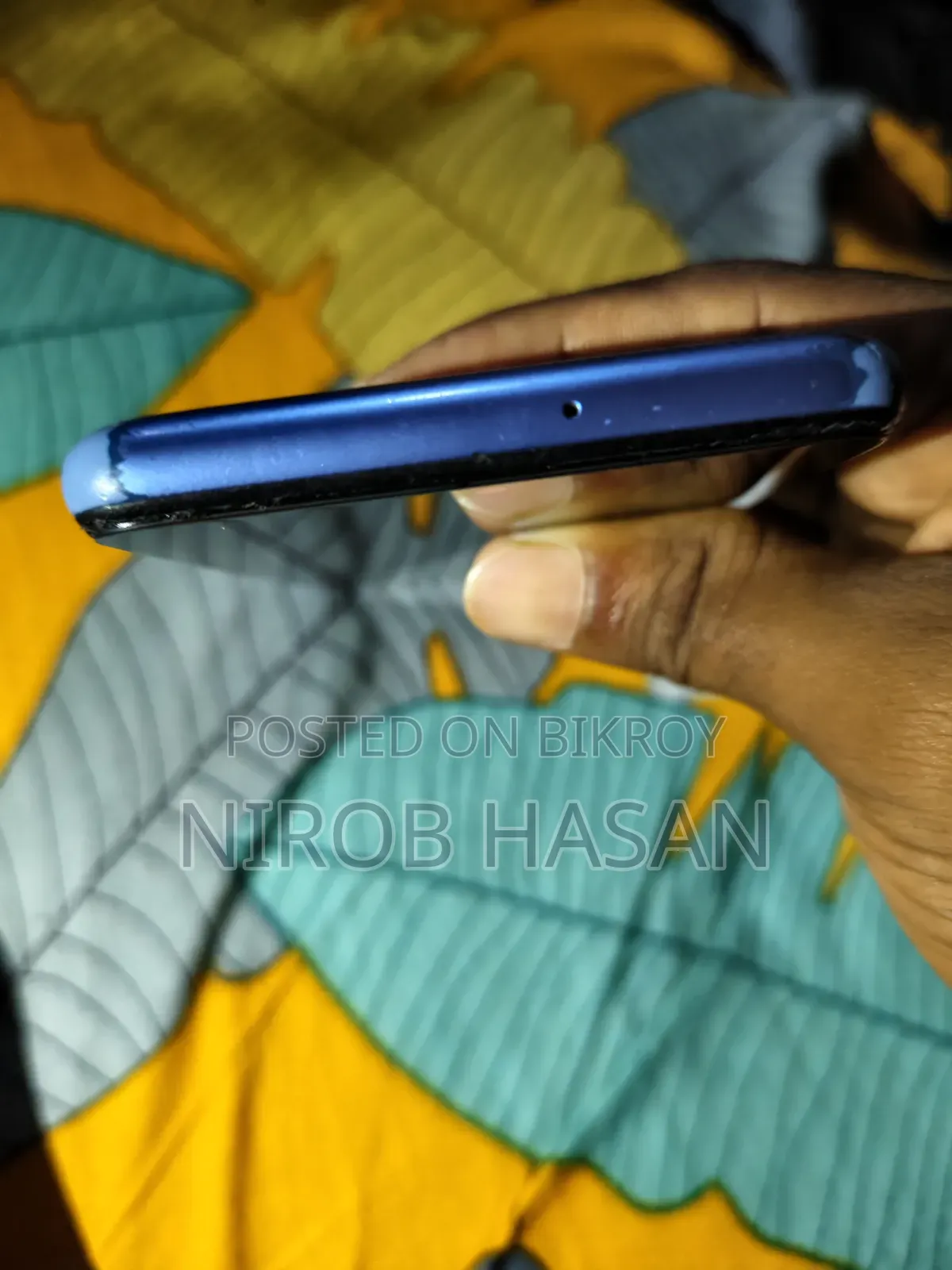Samsung Galaxy F22 128 GB Blue