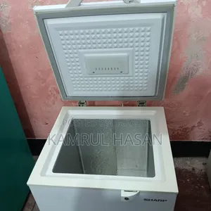 Japanese Sharp Deep Fridge 94 L