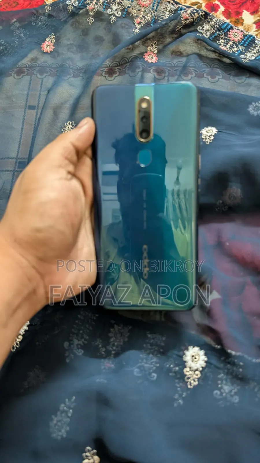 Oppo F11 Pro 128 GB Blue