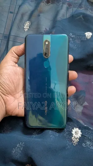 Oppo F11 Pro 128 GB Blue