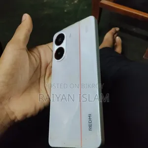 Xiaomi Redmi Turbo 4 256 GB White