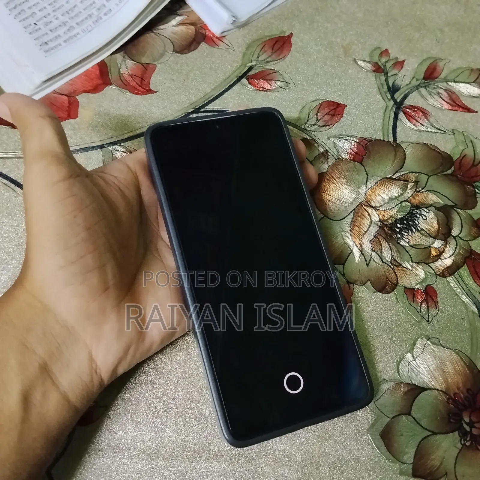 Xiaomi Redmi Turbo 4 256 GB White