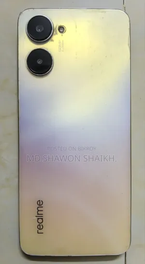Realme 10 256 GB White