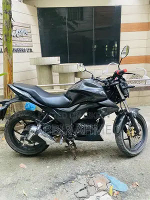 Suzuki Gixxer 2023 Gray