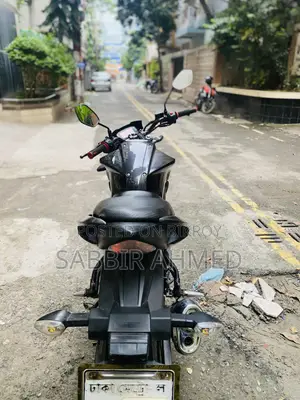 Suzuki Gixxer 2023 Gray