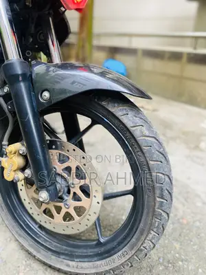 Suzuki Gixxer 2023 Gray