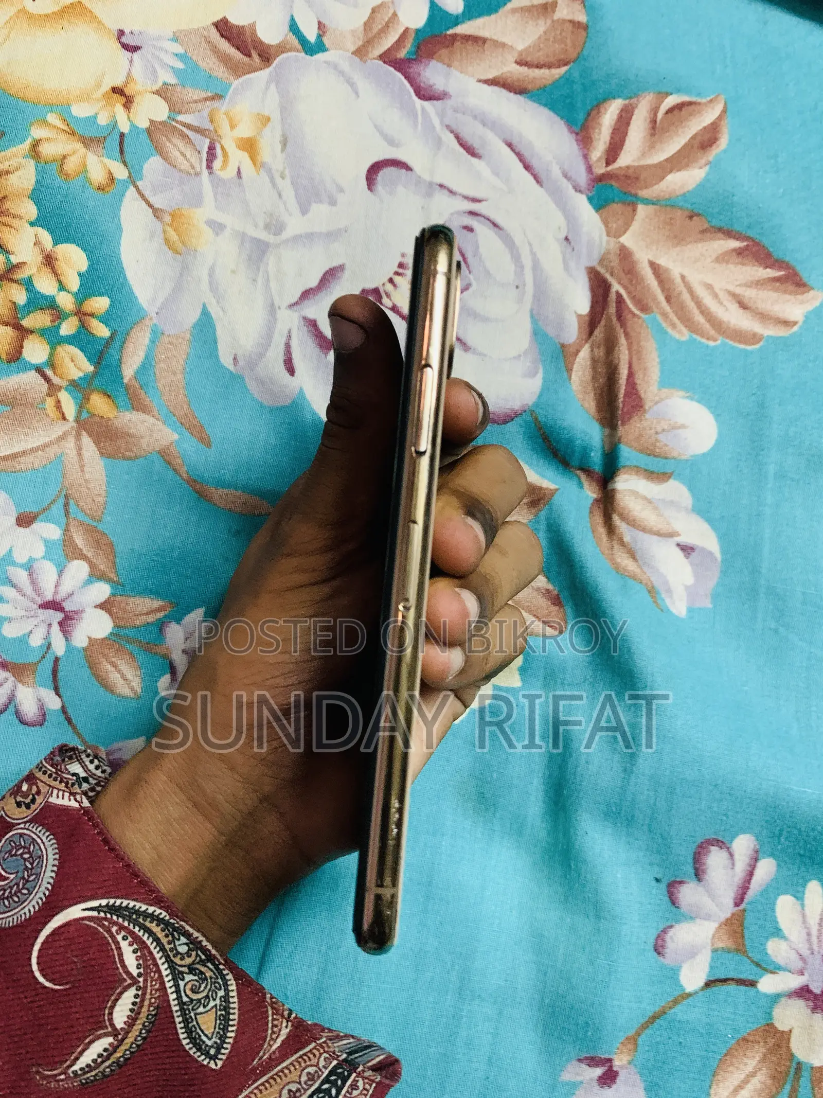 Apple iPhone XS 256 GB Gold