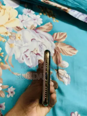 Apple iPhone XS 256 GB Gold