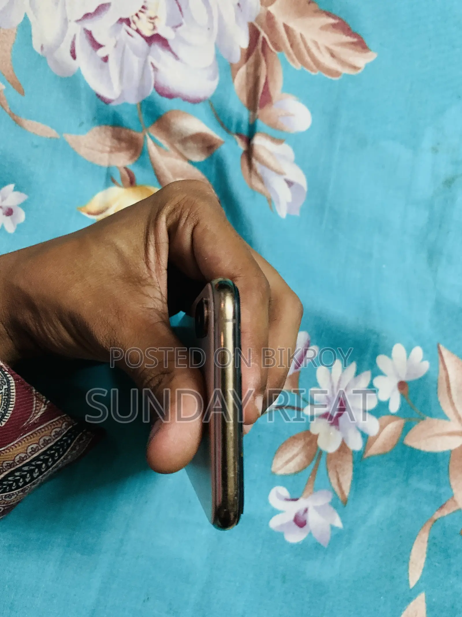 Apple iPhone XS 256 GB Gold