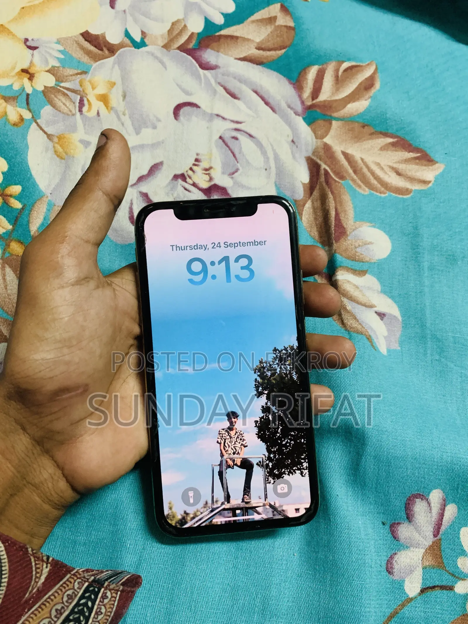 Apple iPhone XS 256 GB Gold