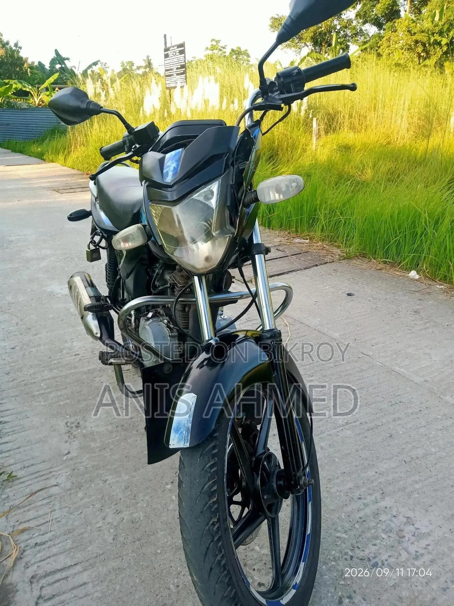 Walton Ranger 2016 Black