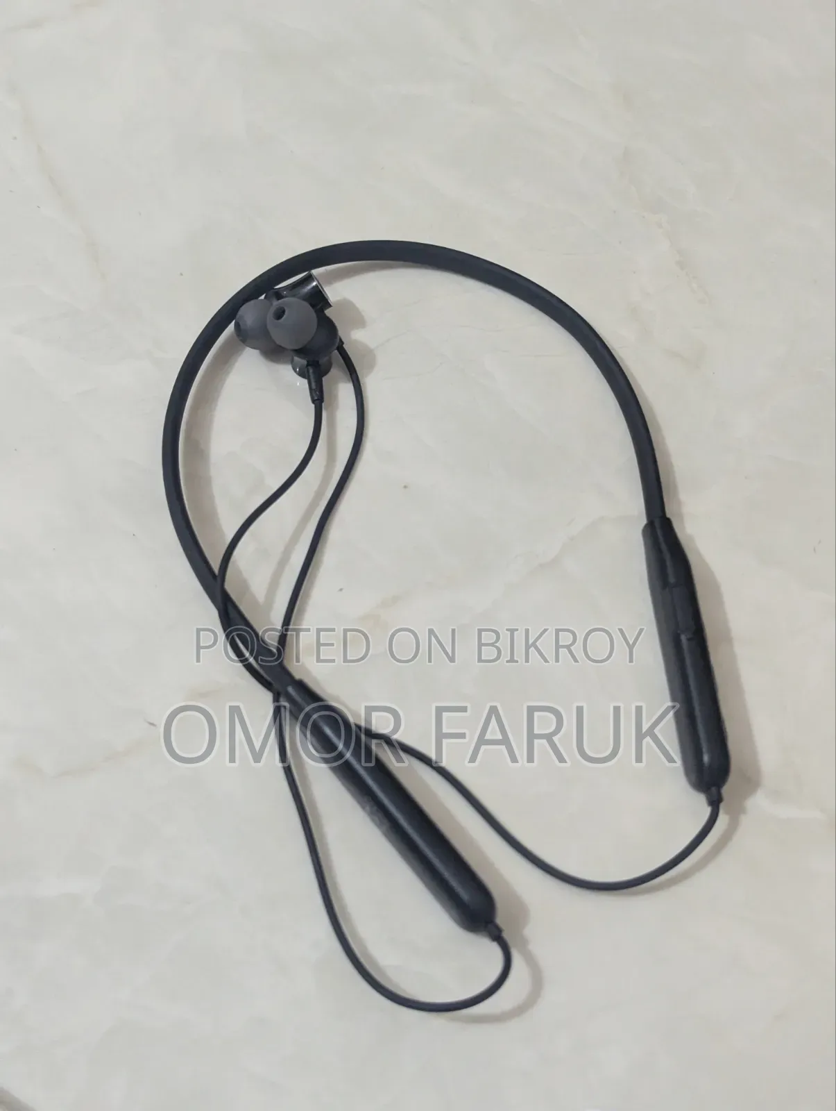 মেকো এন৩ স্পোর্টস ওয়্যারলেস নেকব্যান্ড