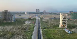 ৪ কাঠা প্লট @ব্লক-এম, বসুন্ধরা আর/এ