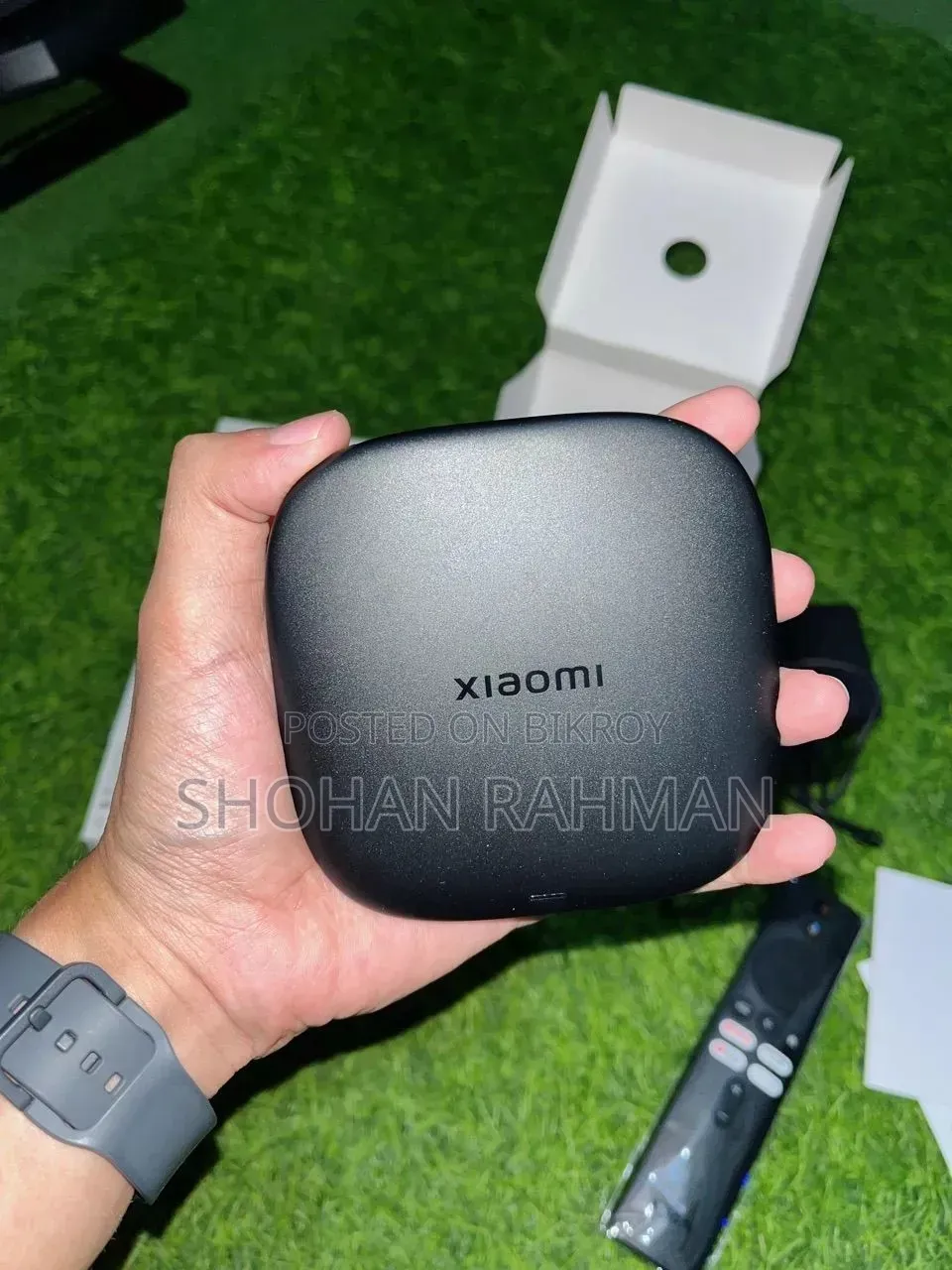 Xiaomi TV Box S 3rd Generation Google TV