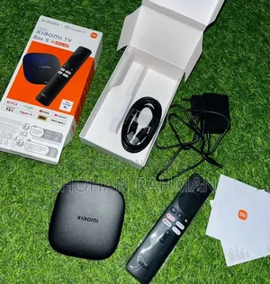 Xiaomi TV Box S 3rd Generation Google TV