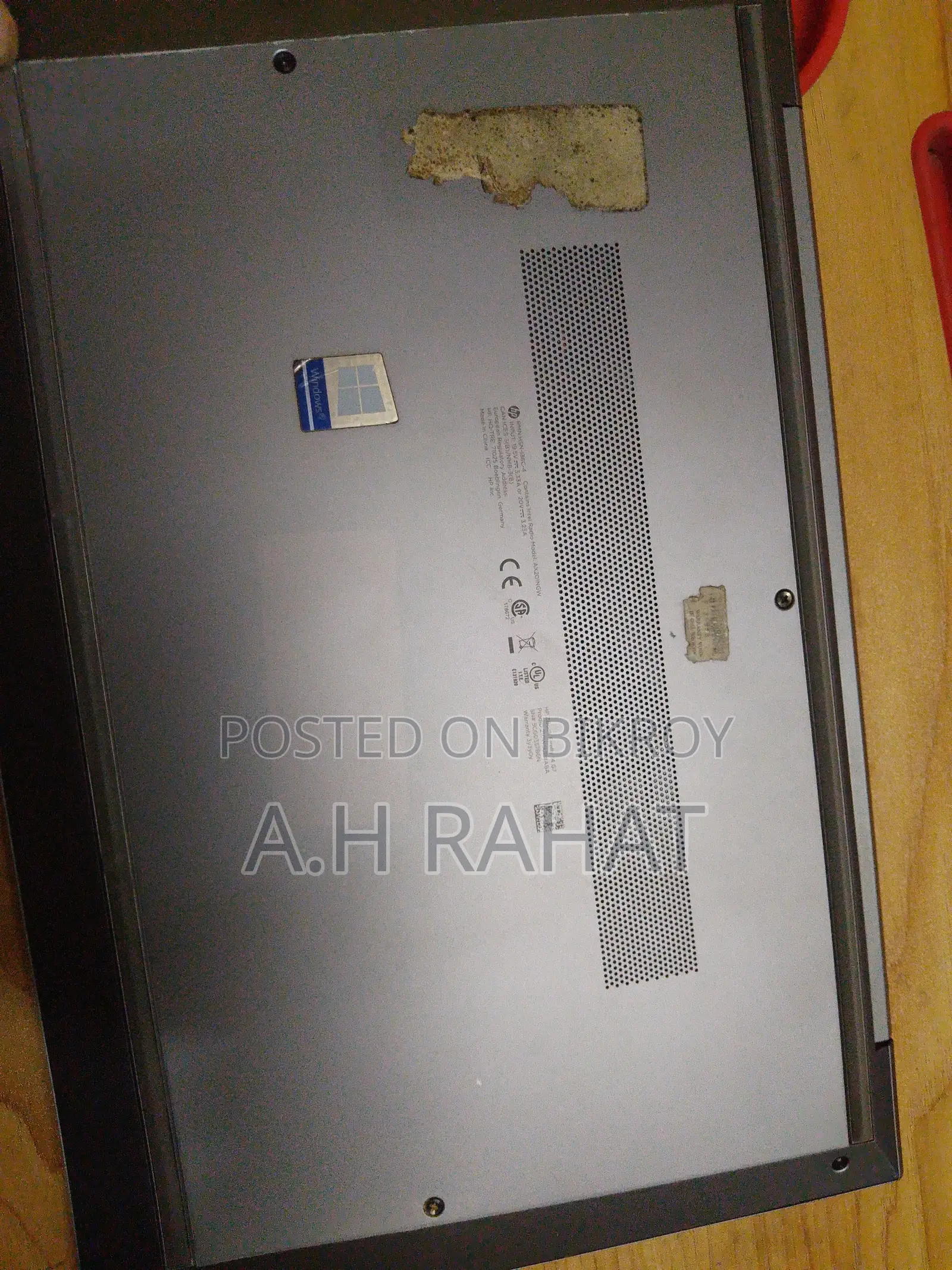 Desktop Computer HP 16GB Intel Core i5 SSD 512GB