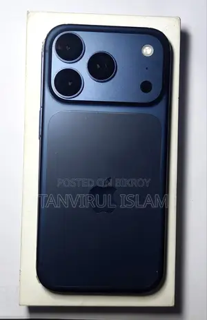 Apple iPhone 17 Pro 256 GB Blue
