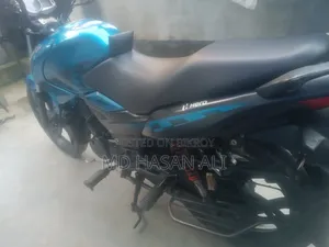 Hero Ignitor 2022 Blue