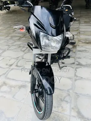 TVS Metro Plus 2016 Black