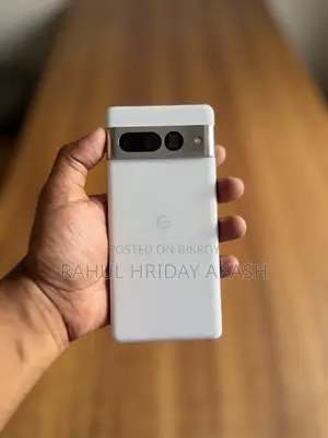 Google Pixel 7 Pro 128 GB Silver