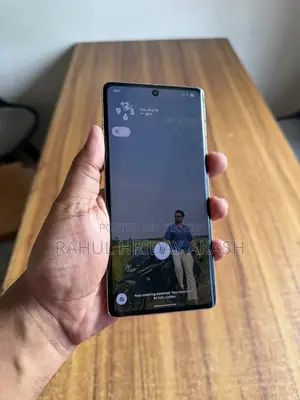 Google Pixel 7 Pro 128 GB Silver