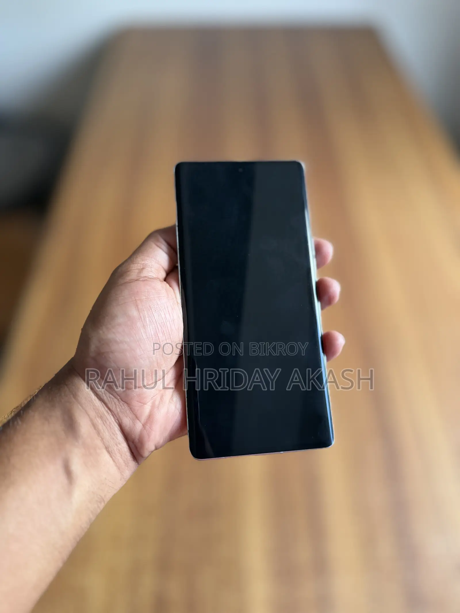 Google Pixel 7 Pro 128 GB Silver
