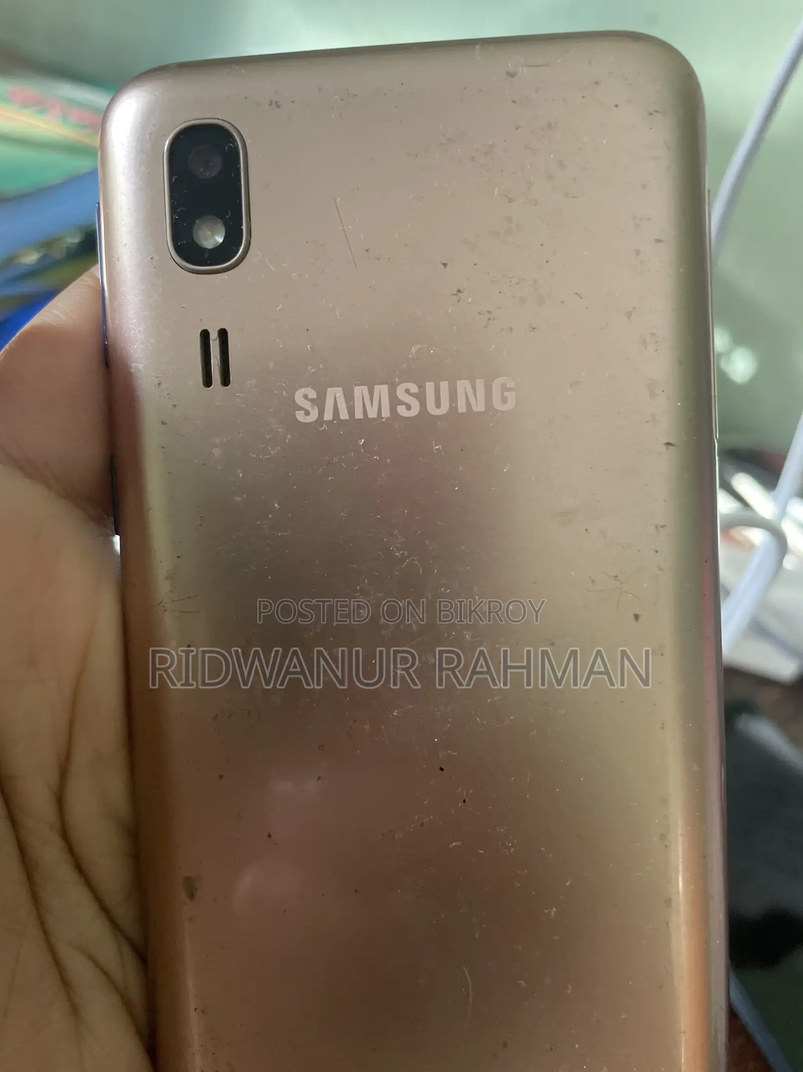 Samsung Galaxy J2 8 GB Gold