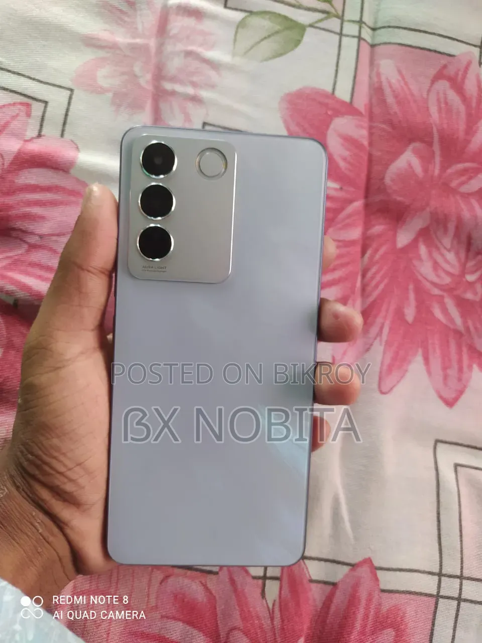 ভিভো ভি২৭ই ২৫৬ জিবি
