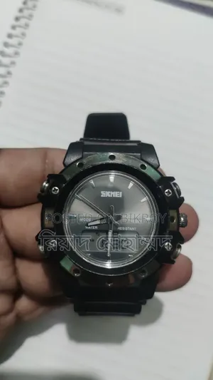 Skmei watch modern design, various styles and practical features