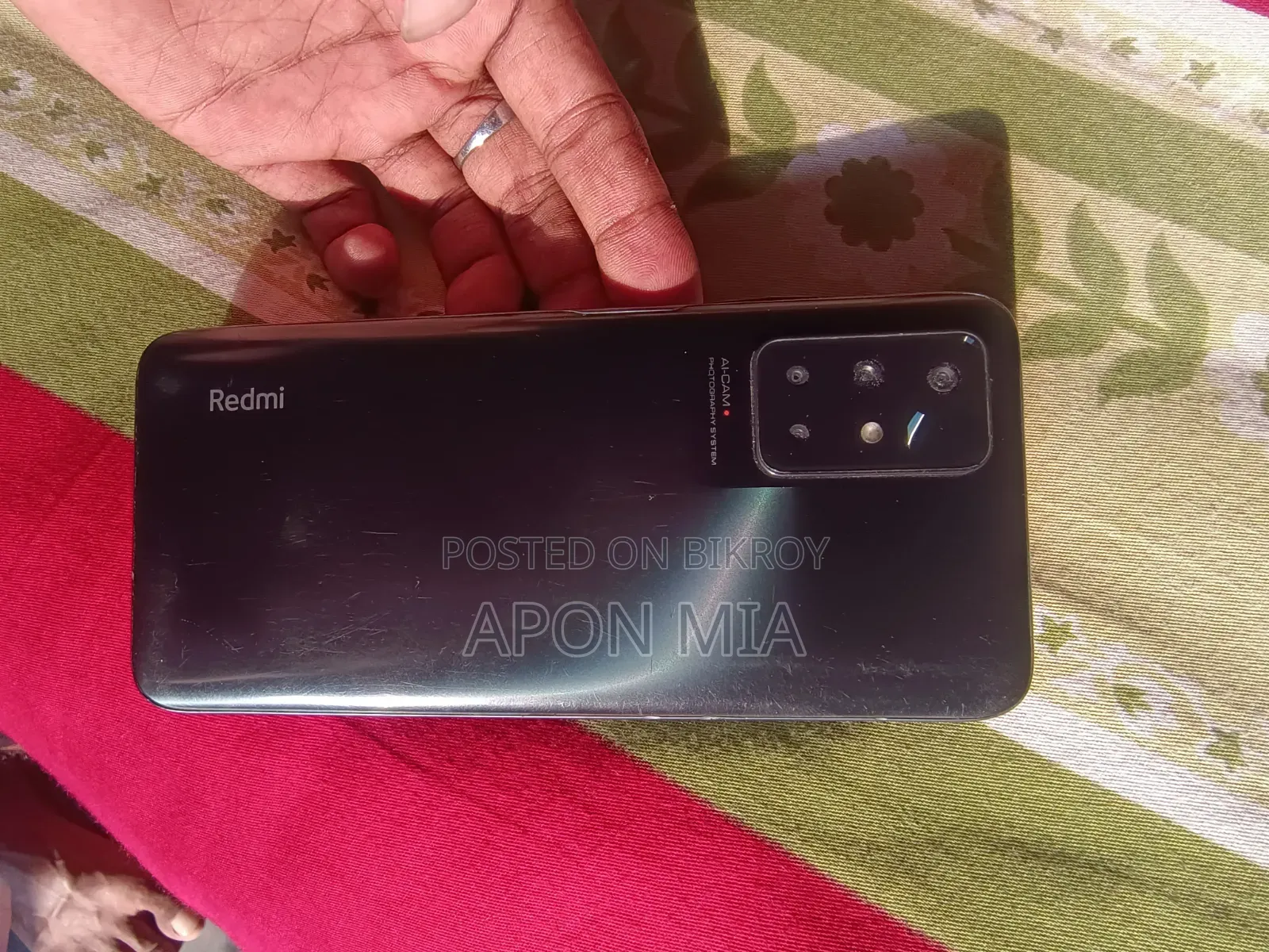 Xiaomi Redmi 10 128 GB Blue