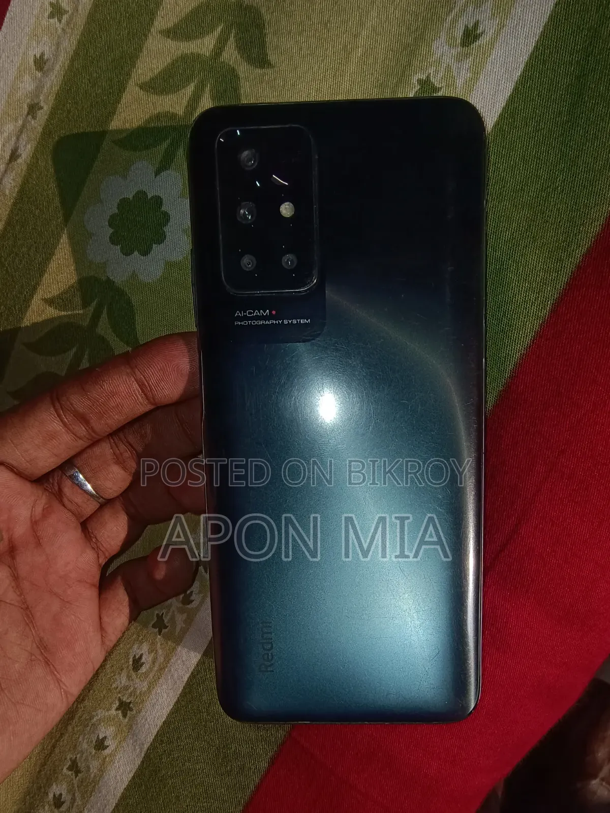 Xiaomi Redmi 10 128 GB Blue