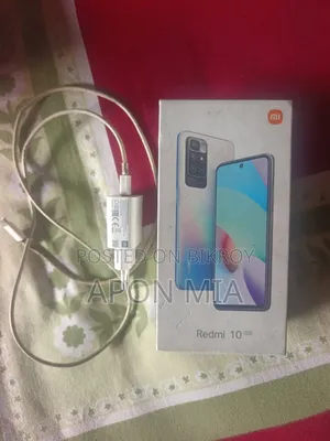 Xiaomi Redmi 10 128 GB Blue