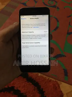 অ্যাপল আইফোন ৬ ৬৪ জিবি গোল্ড