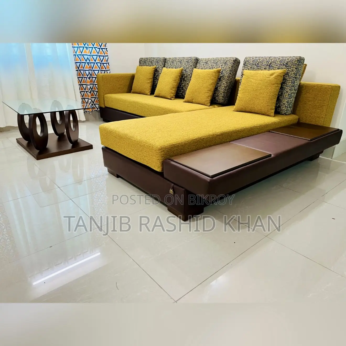 HATIL Sofa Table