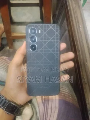 Infinix Hot 60i 256 GB Black