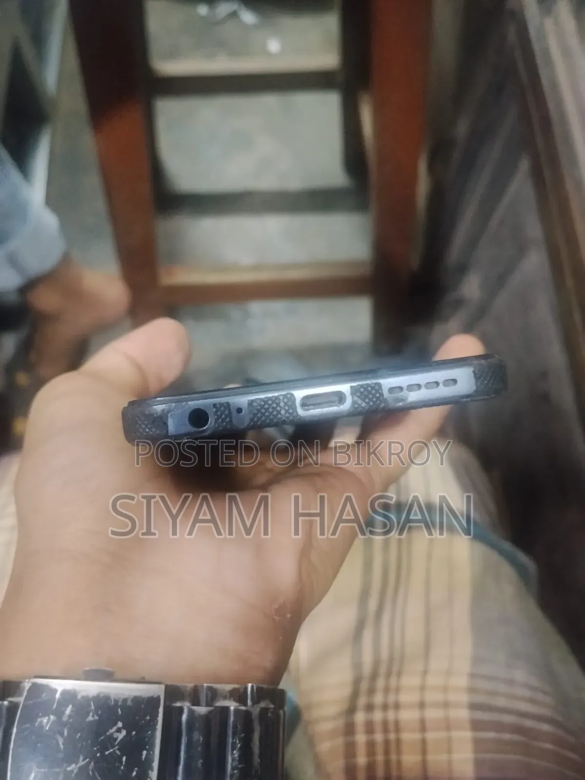 Infinix Hot 60i 256 GB Black