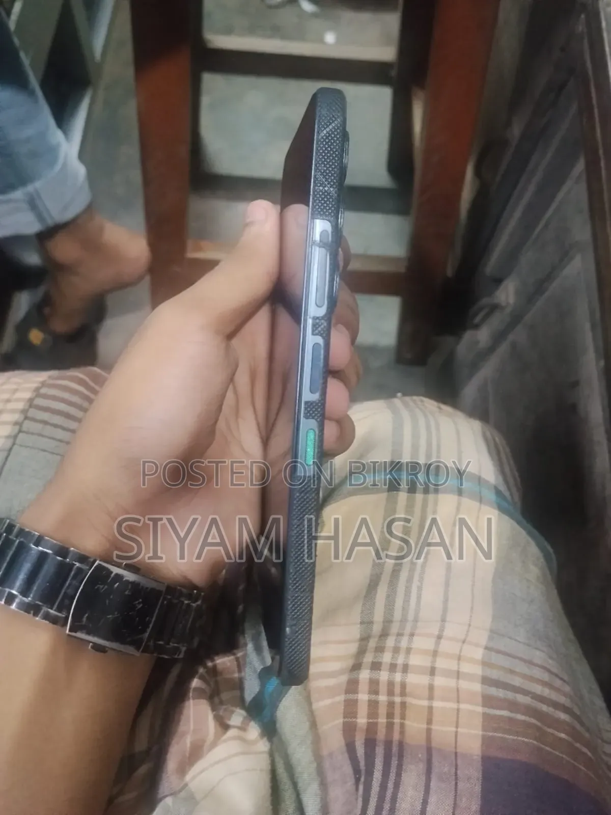Infinix Hot 60i 256 GB Black