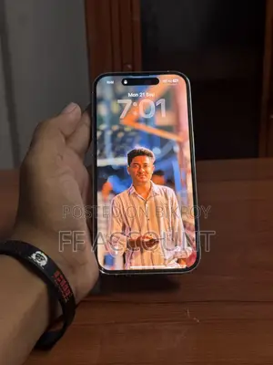 অ্যাপল আইফোন ১৪ প্রো ১২৮ জিবি সিলভার