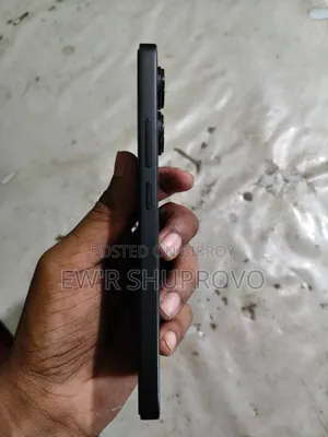 শাওমি রেডমি নোট ১৩ ২৫৬ জিবি ব্ল্যাক